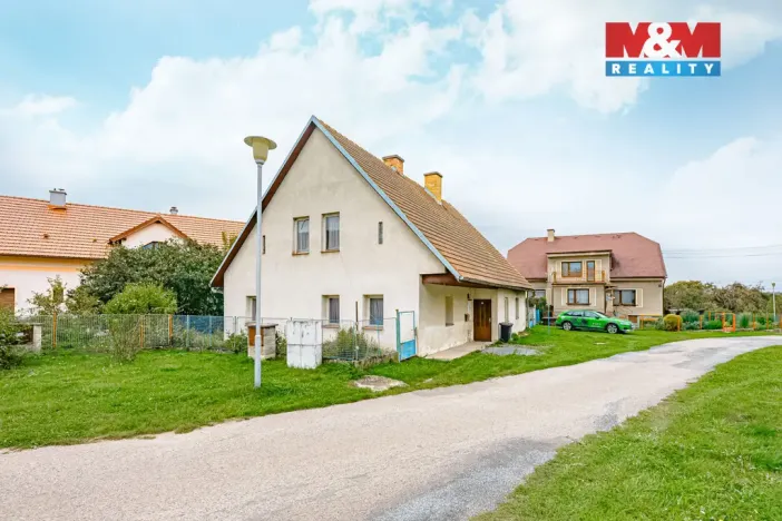 Prodej rodinného domu, Chlístov, 121 m2