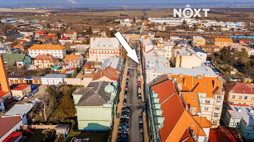 Prodej bytu 3+kk, Čáslav, Husova, 78 m2