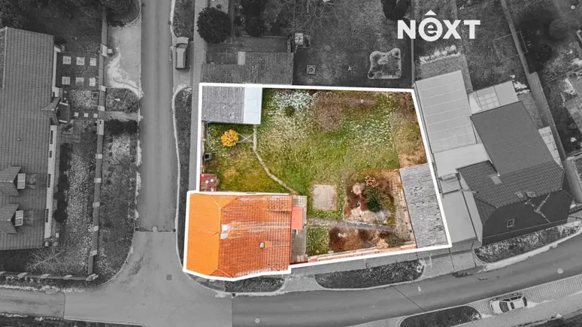 Prodej rodinného domu, Pečky, Mikoláše Alše, 94 m2