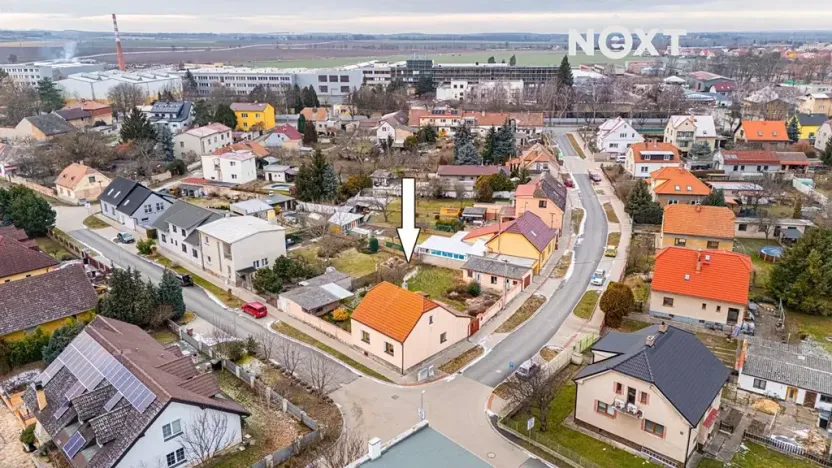 Prodej rodinného domu, Pečky, Mikoláše Alše, 94 m2