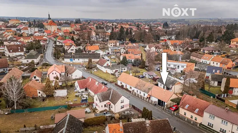 Prodej rodinného domu, Uhlířské Janovice, Nerudova, 120 m2