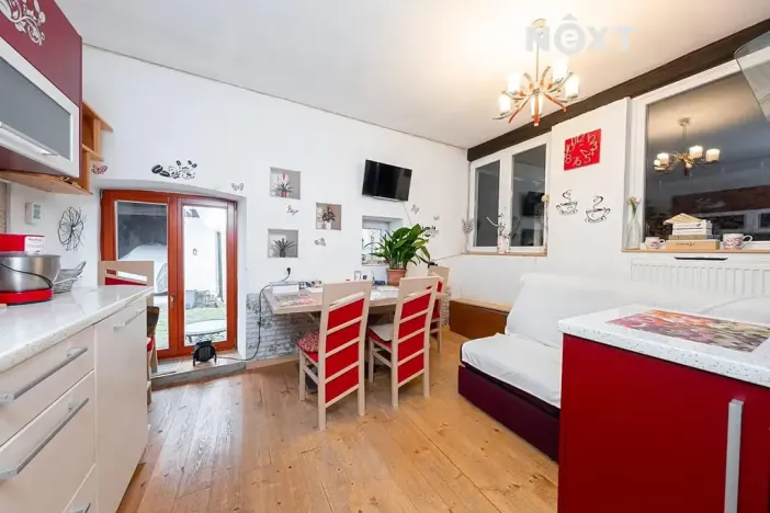 Prodej rodinného domu, Uhlířské Janovice, Nerudova, 120 m2