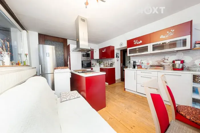 Prodej rodinného domu, Uhlířské Janovice, Nerudova, 120 m2