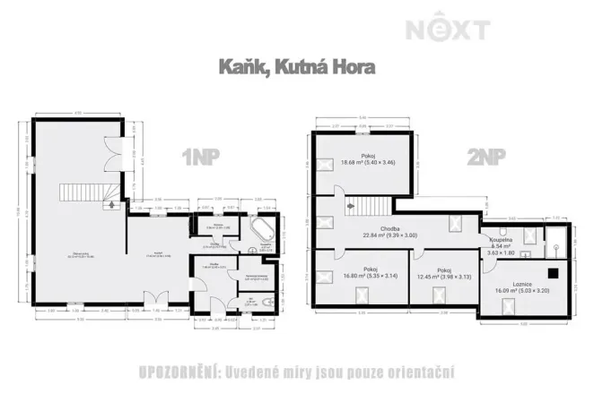 Prodej rodinného domu, Kutná Hora, Důlní, 180 m2