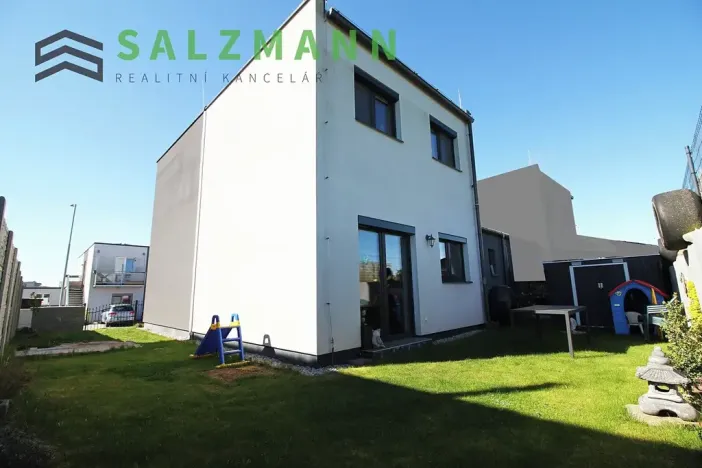 Prodej rodinného domu, Vochov, 114 m2