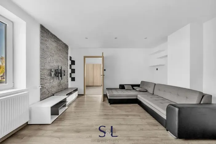 Prodej bytu 2+kk, Nový Bor, Lesná, 49 m2