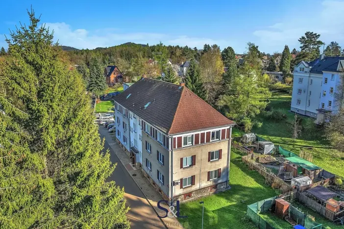 Prodej bytu 2+kk, Nový Bor, Lesná, 49 m2