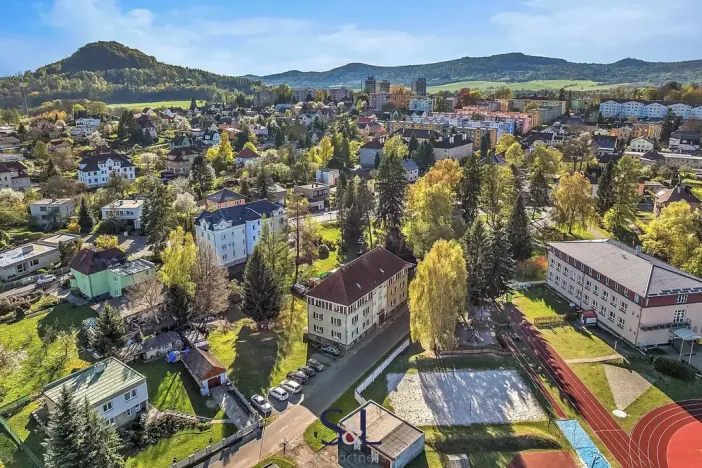 Prodej bytu 2+kk, Nový Bor, Lesná, 49 m2