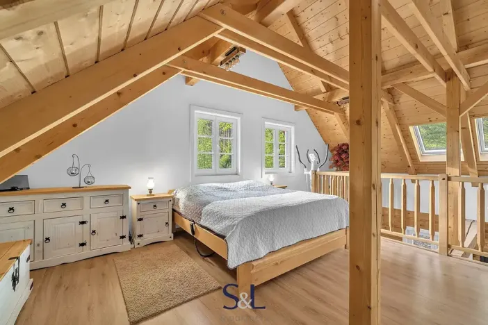 Prodej chalupy, Hamr na Jezeře, Děvínská, 197 m2