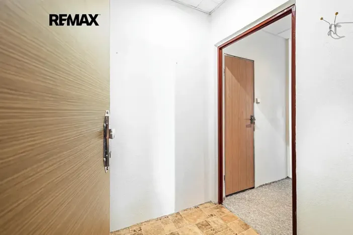 Pronájem bytu 1+1, Jindřichův Hradec, sídliště Vajgar, 42 m2