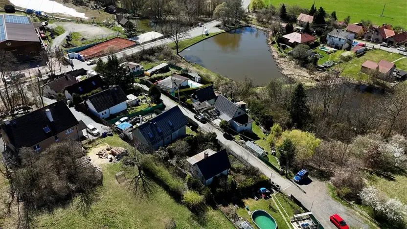 Prodej chaty, Mnichovice, Nad Obecníkem, 60 m2