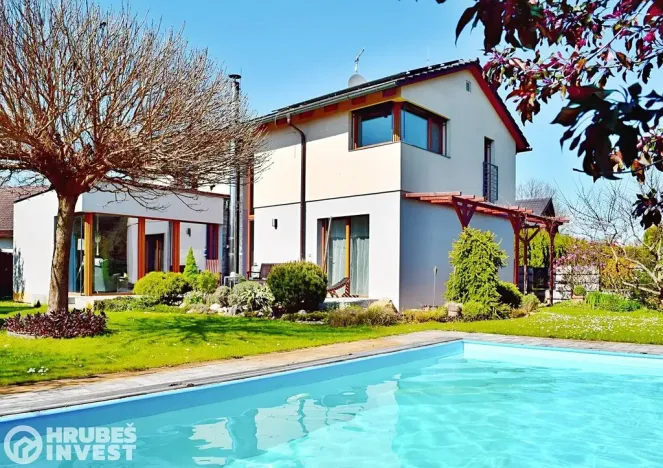 Prodej rodinného domu, Srnojedy, Ke Hřišti, 123 m2