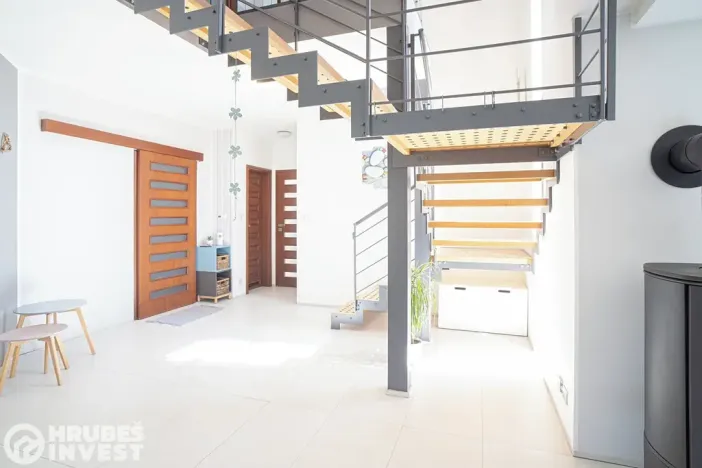 Prodej rodinného domu, Srnojedy, Ke Hřišti, 123 m2