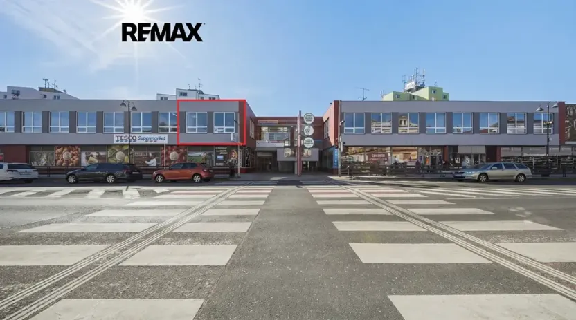 Pronájem obchodního prostoru, Nový Bor, Tř. T. G. Masaryka, 110 m2