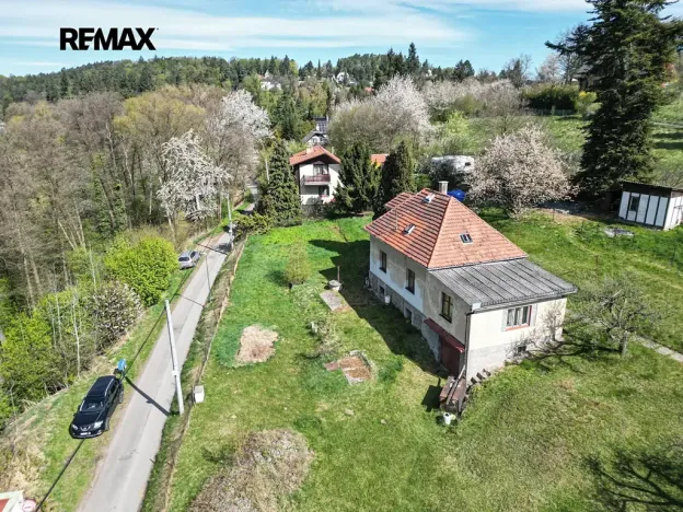 Prodej rodinného domu, Mnichovice, Nad potokem, 80 m2