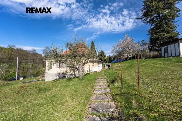 Prodej rodinného domu, Mnichovice, Nad potokem, 80 m2