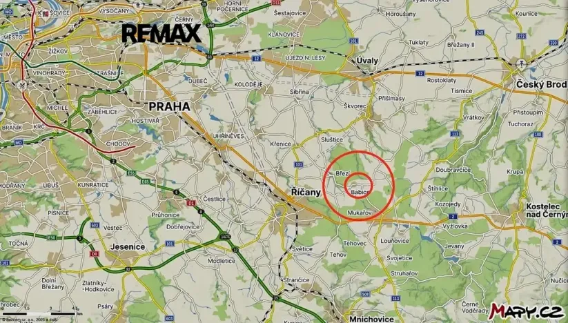 Prodej rodinného domu, Babice, 123 m2