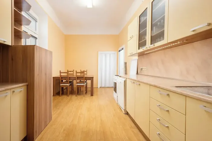 Prodej bytu 4+1, Brno, Jugoslávská, 120 m2