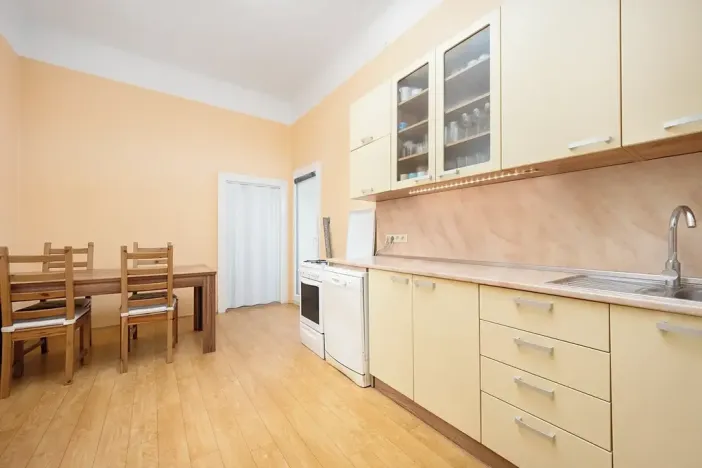 Prodej bytu 4+1, Brno, Jugoslávská, 120 m2