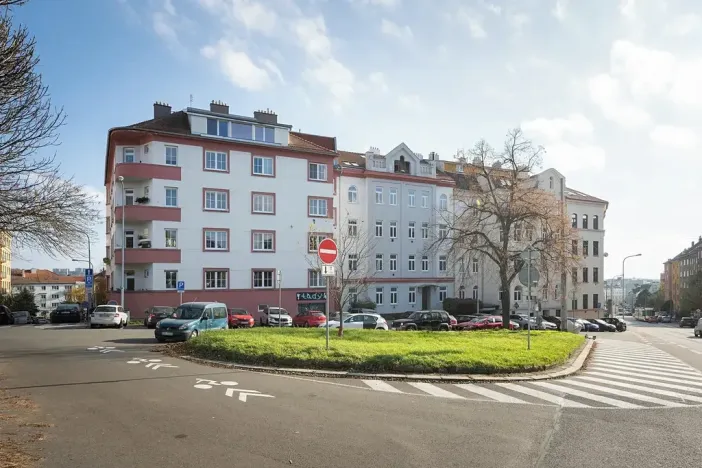 Prodej bytu 4+1, Brno, Jugoslávská, 120 m2