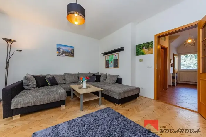 Prodej rodinného domu, Praha - Kunratice, Poběžovická, 221 m2