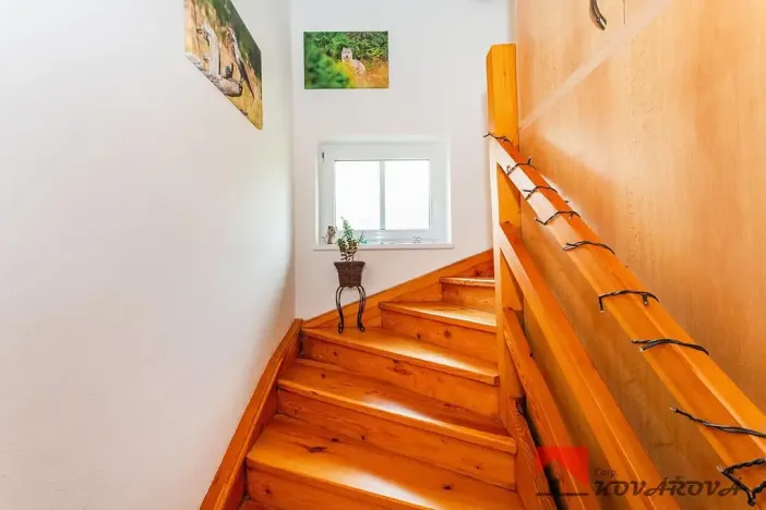 Prodej rodinného domu, Praha - Kunratice, Poběžovická, 221 m2