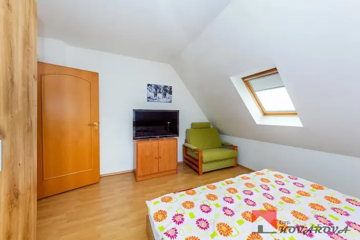 Prodej rodinného domu, Praha - Kunratice, Poběžovická, 221 m2