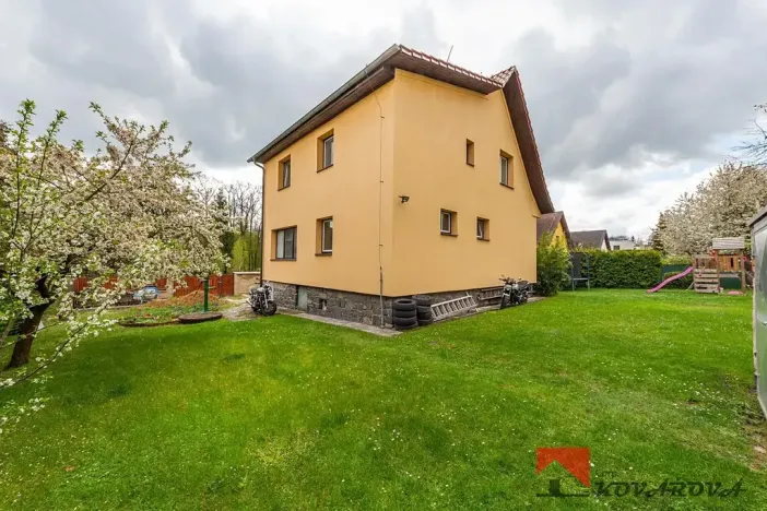 Prodej rodinného domu, Praha - Kunratice, Poběžovická, 221 m2