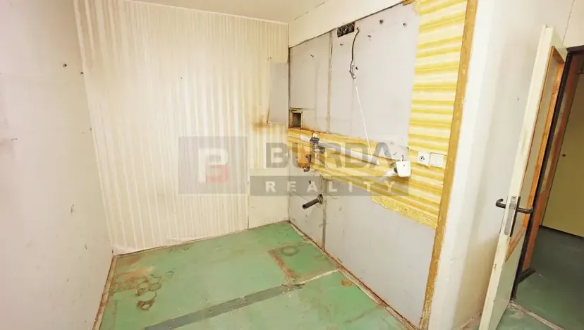 Prodej bytu 2+kk, Neratovice, 48 m2