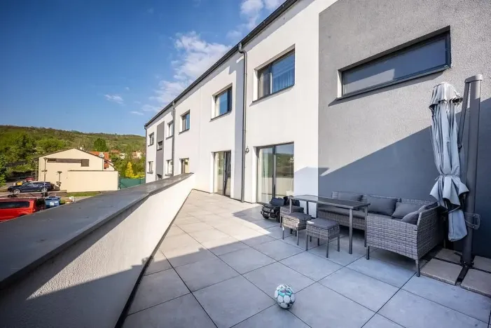 Prodej bytu 3+kk, Židlochovice, Sportovní, 97 m2