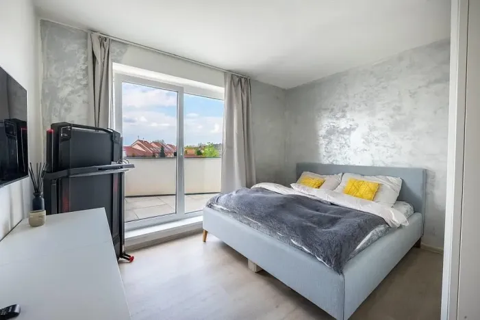 Prodej bytu 3+kk, Židlochovice, Sportovní, 97 m2
