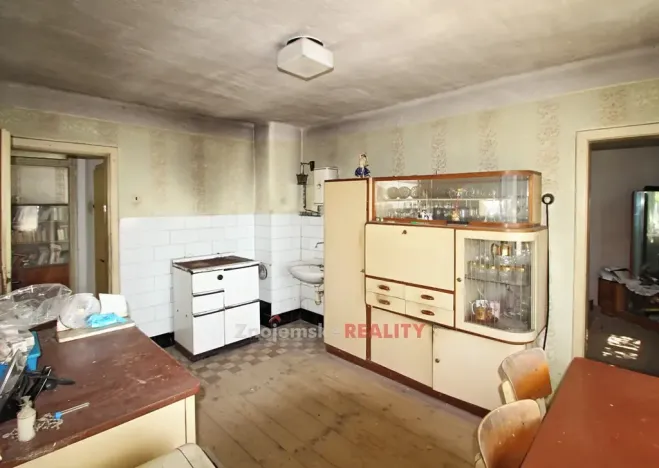 Prodej rodinného domu, Grešlové Mýto, 100 m2