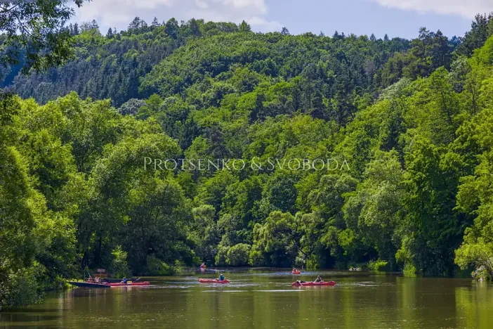 Prodej rodinného domu, Samopše, 642 m2