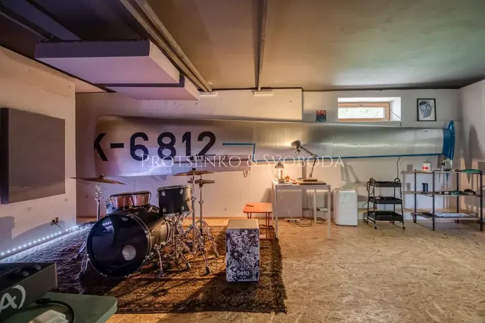 Prodej rodinného domu, Samopše, 642 m2