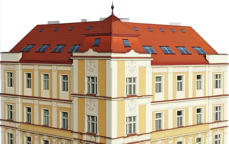 Prodej bytu 2+kk, Praha - Nusle, V Horkách, 41 m2