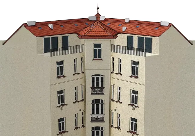 Prodej bytu 1+kk, Praha - Nusle, V Horkách, 35 m2