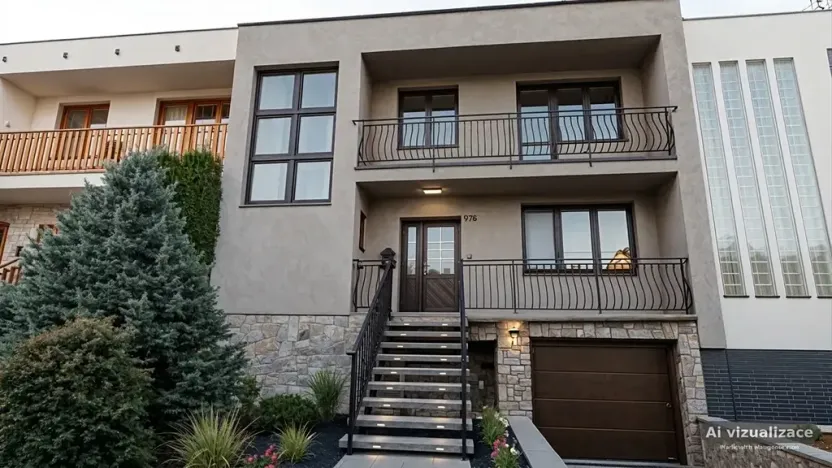 Prodej rodinného domu, Hrušovany nad Jevišovkou, 300 m2