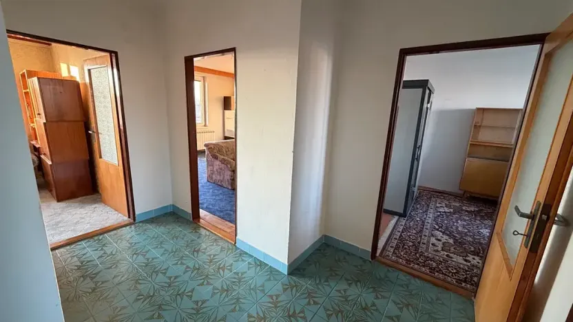 Prodej rodinného domu, Hrušovany nad Jevišovkou, 300 m2