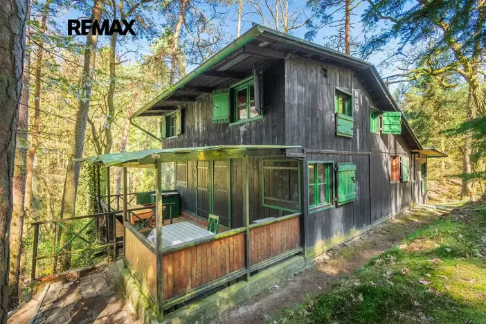 Prodej chaty, Zruč-Senec, 85 m2