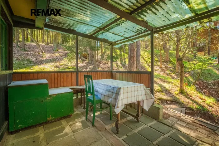 Prodej chaty, Zruč-Senec, 85 m2