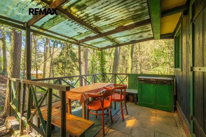 Prodej chaty, Zruč-Senec, 85 m2