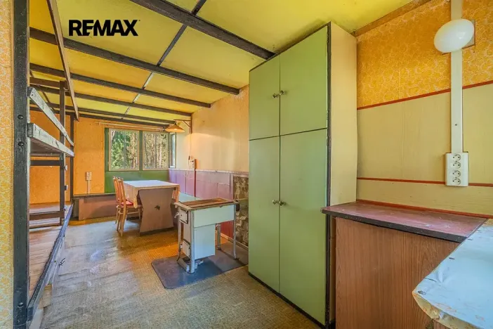 Prodej chaty, Zruč-Senec, 85 m2