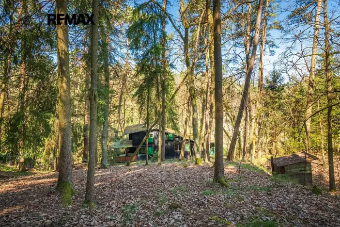 Prodej chaty, Zruč-Senec, 85 m2