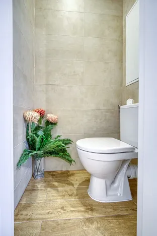 Pronájem bytu 2+1, Jirkov, Studentská, 57 m2