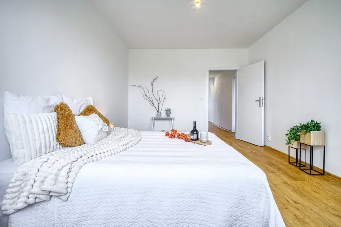 Pronájem bytu 2+1, Jirkov, Studentská, 57 m2