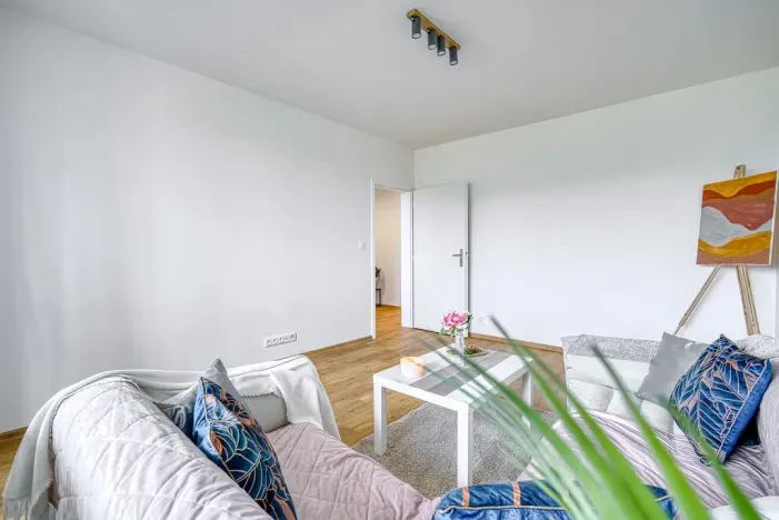 Pronájem bytu 2+1, Jirkov, Studentská, 57 m2