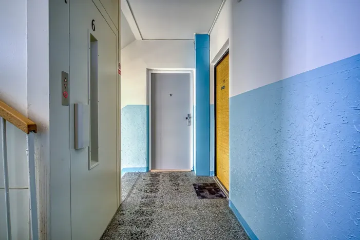 Pronájem bytu 2+1, Jirkov, Studentská, 57 m2