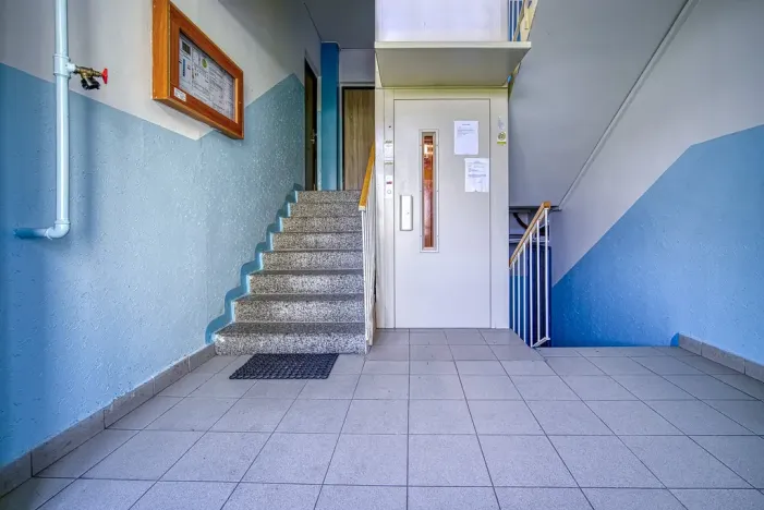 Pronájem bytu 2+1, Jirkov, Studentská, 57 m2