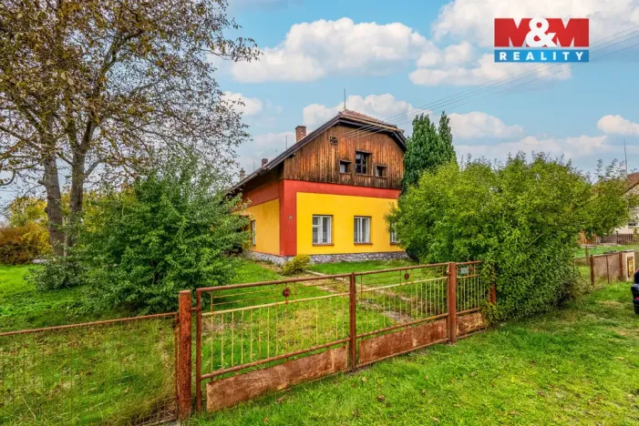 Prodej pozemku pro bydlení, Rokytno, 3184 m2