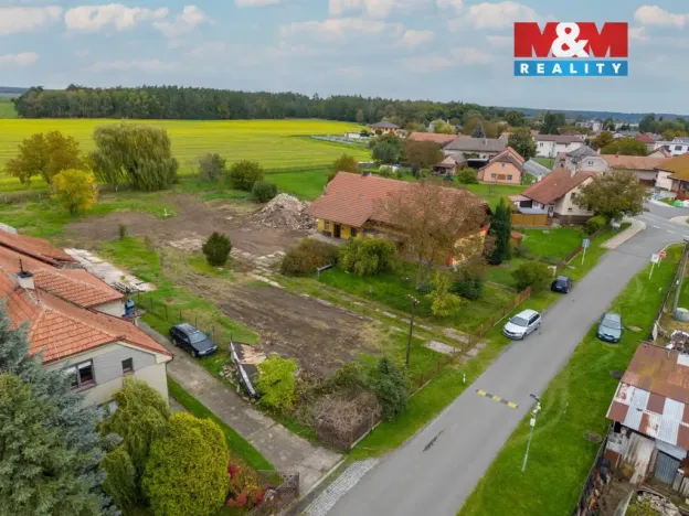 Prodej pozemku pro bydlení, Rokytno, 3184 m2